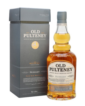 Old Pulteney Huddart | Highland Single Malt Scotch Whisky | 70 cl, 46 %